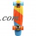 Kryptonics Kr Torpedo 22" Skateboard- Flag   561088227
